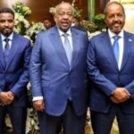 HARGEISA, Somaliland : Djiboutian Intelligence Visits Hargeisa and Negotiates on Behalf of the Issa Clan